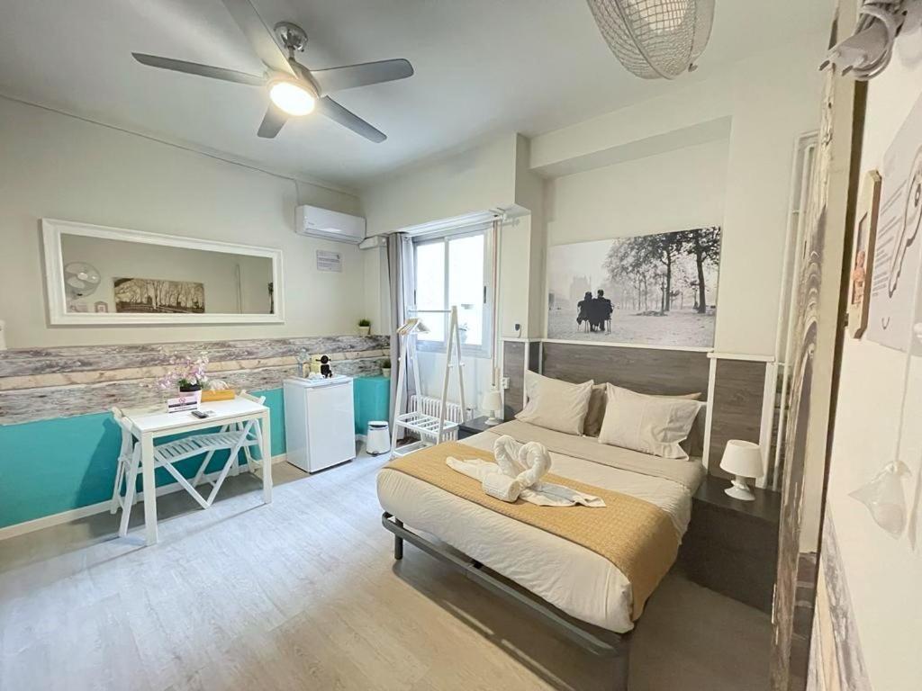 Valencia Suits You Centro Historico, Establecimiento Automatizado-Fast Auto Check In&Out, Solo Para Adultos-Adults Only מראה חיצוני תמונה