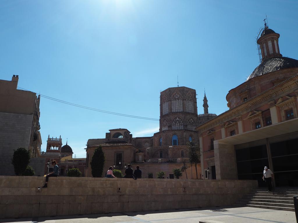 Valencia Suits You Centro Historico, Establecimiento Automatizado-Fast Auto Check In&Out, Solo Para Adultos-Adults Only מראה חיצוני תמונה