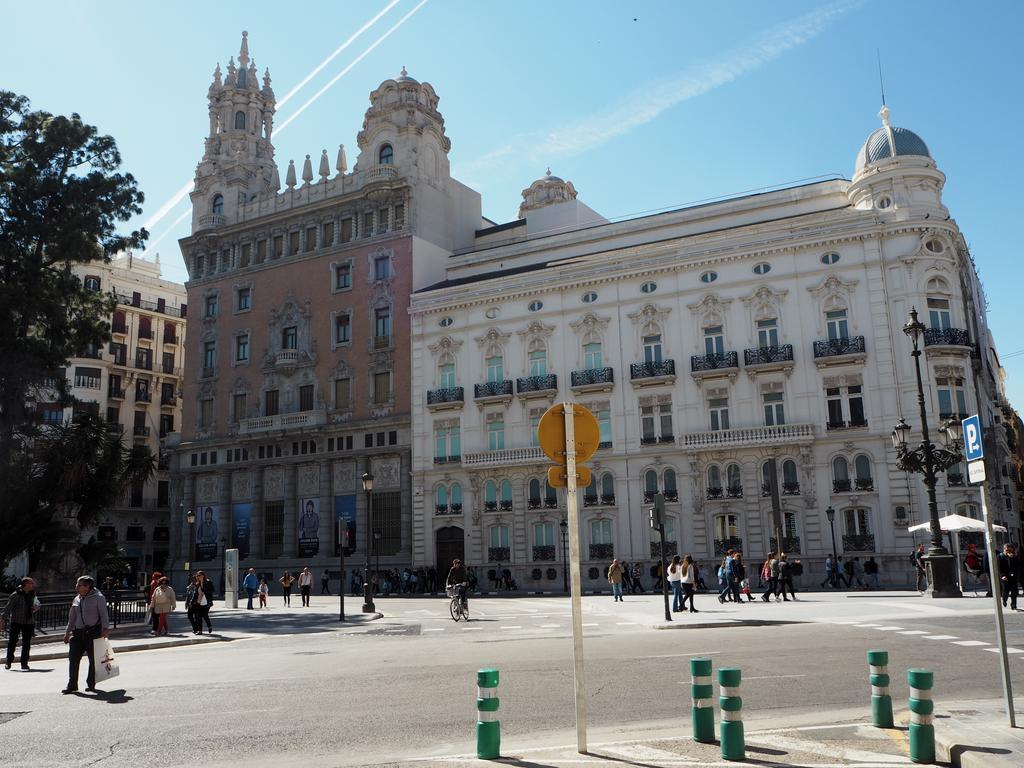 Valencia Suits You Centro Historico, Establecimiento Automatizado-Fast Auto Check In&Out, Solo Para Adultos-Adults Only מראה חיצוני תמונה