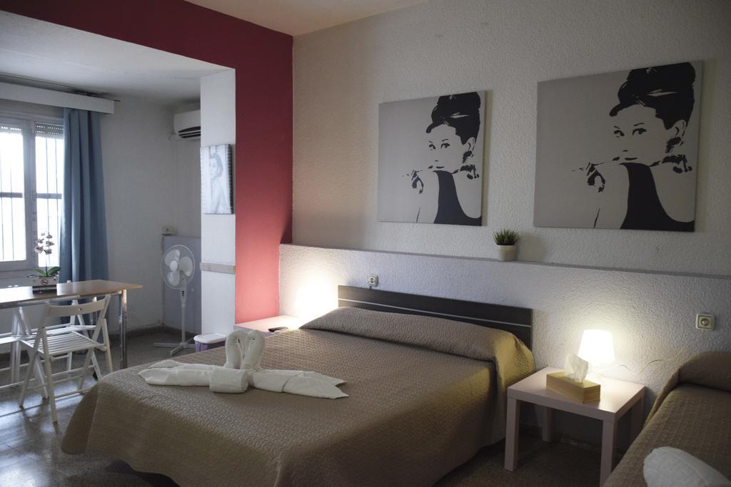 Valencia Suits You Centro Historico, Establecimiento Automatizado-Fast Auto Check In&Out, Solo Para Adultos-Adults Only מראה חיצוני תמונה