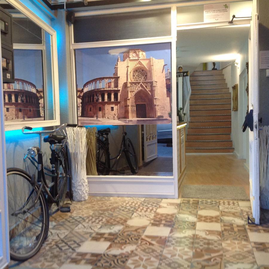 Valencia Suits You Centro Historico, Establecimiento Automatizado-Fast Auto Check In&Out, Solo Para Adultos-Adults Only מראה חיצוני תמונה