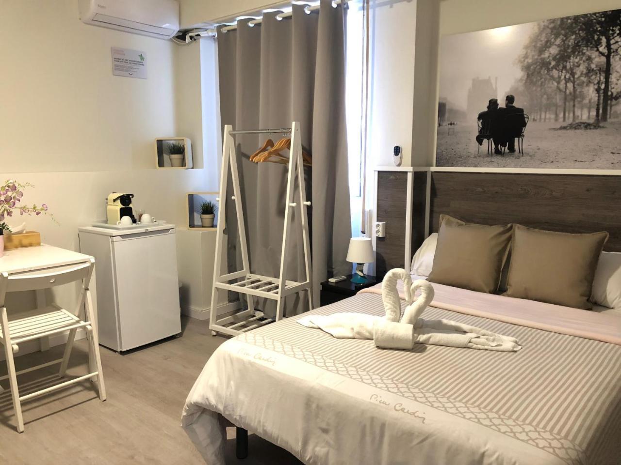 Valencia Suits You Centro Historico, Establecimiento Automatizado-Fast Auto Check In&Out, Solo Para Adultos-Adults Only מראה חיצוני תמונה
