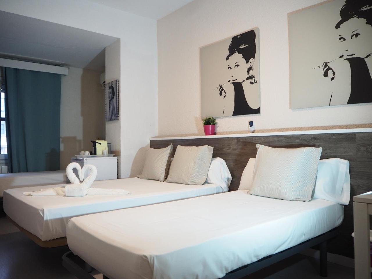 Valencia Suits You Centro Historico, Establecimiento Automatizado-Fast Auto Check In&Out, Solo Para Adultos-Adults Only מראה חיצוני תמונה