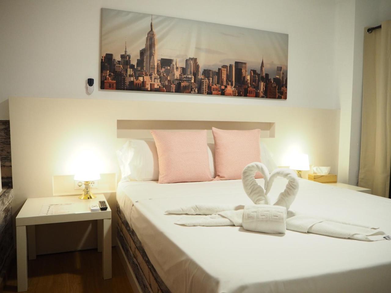 Valencia Suits You Centro Historico, Establecimiento Automatizado-Fast Auto Check In&Out, Solo Para Adultos-Adults Only מראה חיצוני תמונה