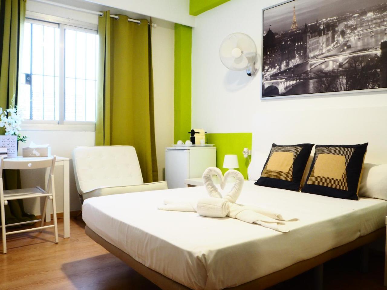 Valencia Suits You Centro Historico, Establecimiento Automatizado-Fast Auto Check In&Out, Solo Para Adultos-Adults Only מראה חיצוני תמונה